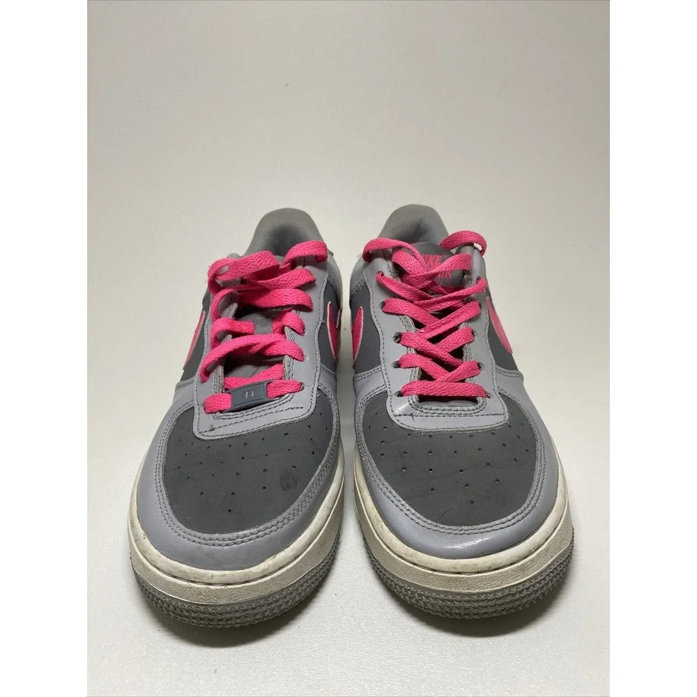 Nike AIR FORCE 1 Low (GS)‎ 314219 013 Youth Size 6Y
